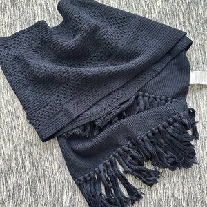 Authentic Versace Knit Scarf